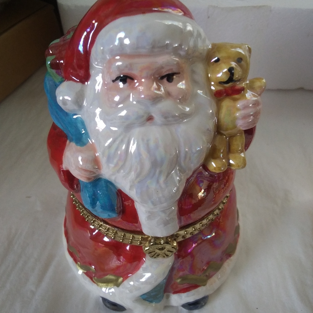 CHRISTMAS ORNAMENTS